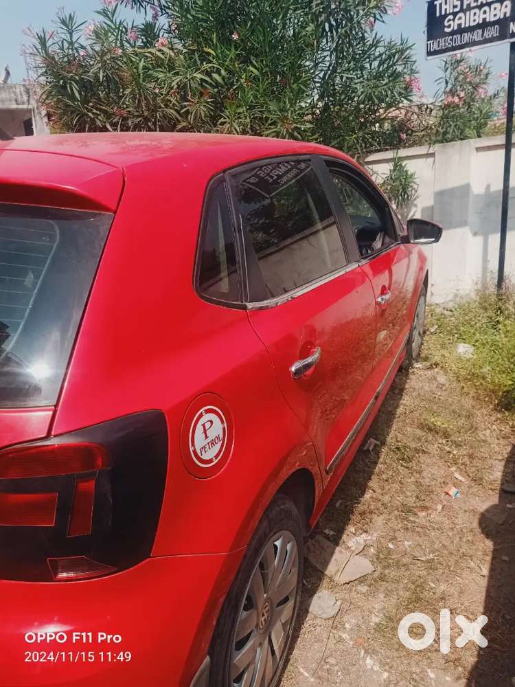 Volkswagen Polo 2018 Petrol Well Maintained