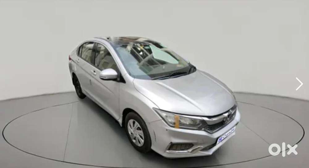 Honda City 2017 Cng First Owner