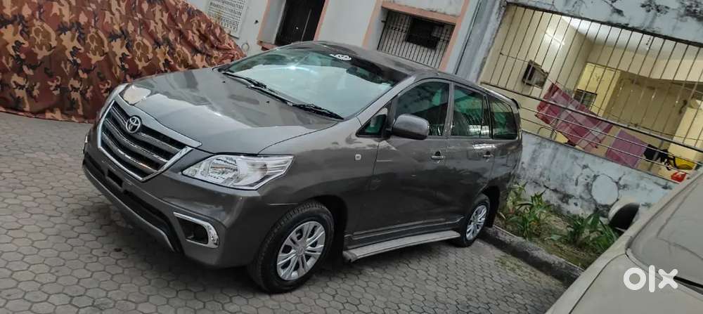 Toyota Innova Diesel Manual 2013