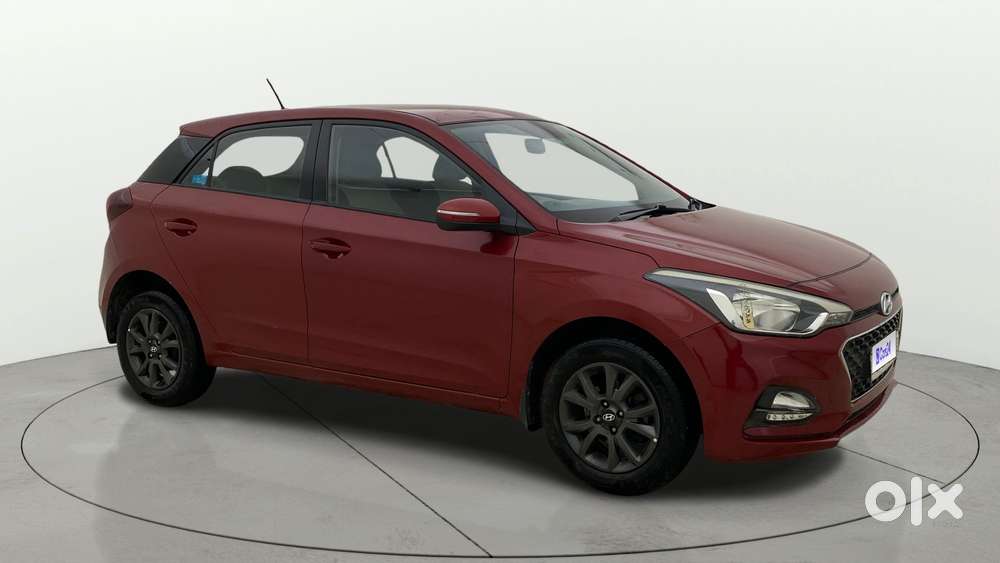 Hyundai Elite I20 Asta 1.2, 2018, Petrol