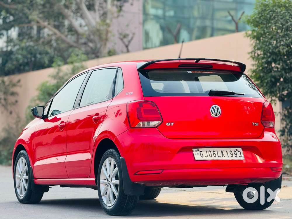 Volkswagen Polo 1.2 Gt Tsi, 2018, Petrol