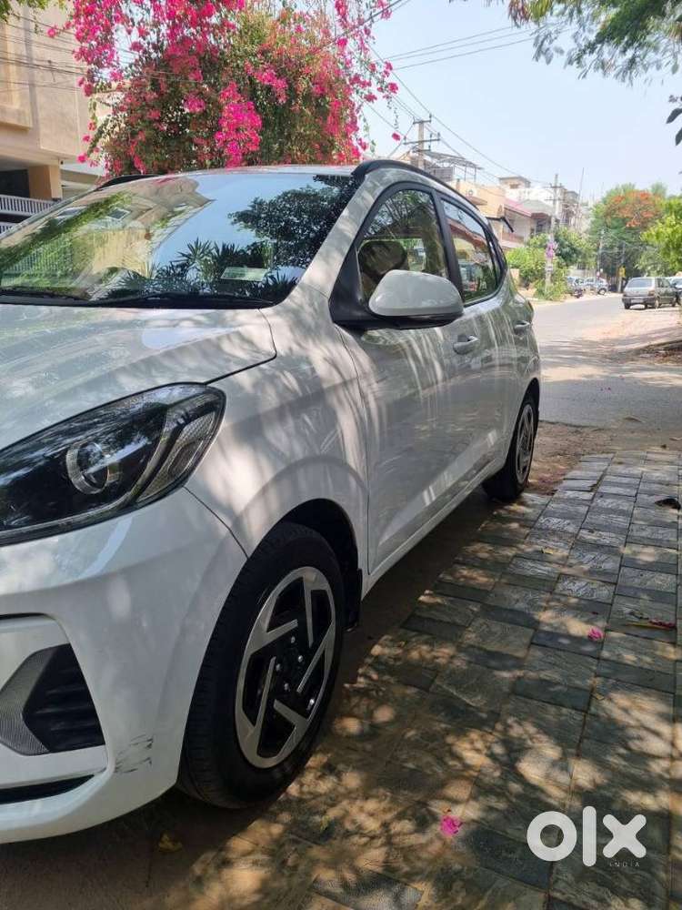 Hyundai Grand I10 Nios Sportz 1.2 Kappa Amt, 2026, Petrol