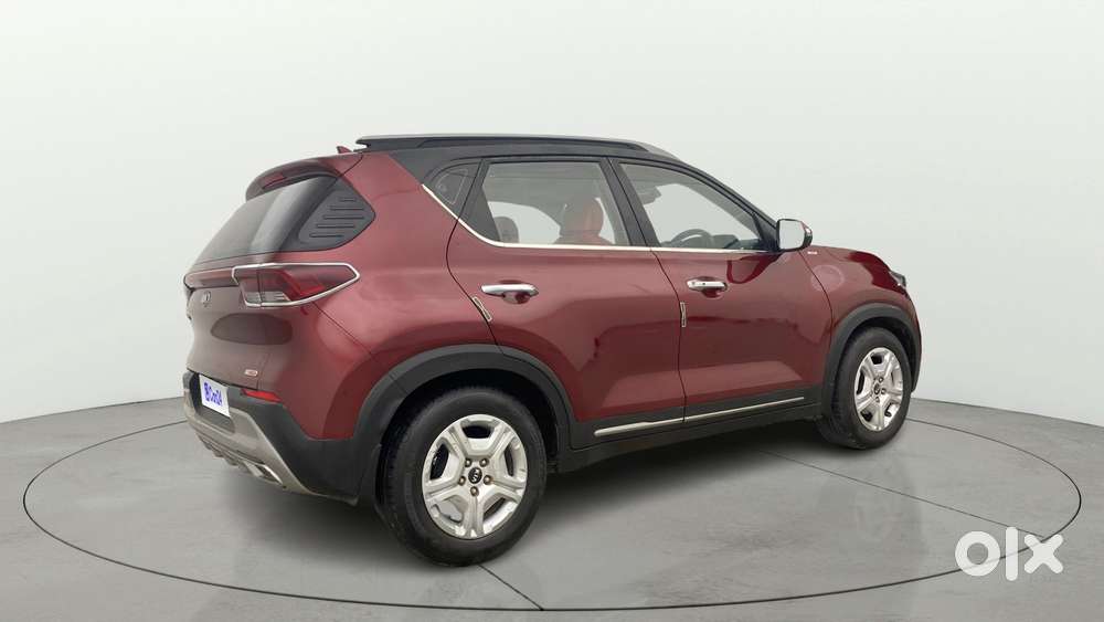 Kia Sonet 1.0 Htx Imt, 2021, Petrol