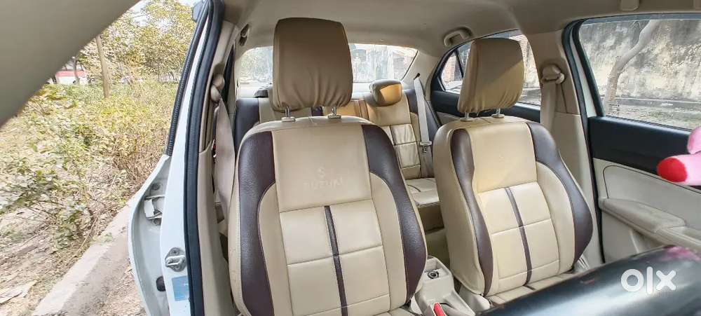 Maruti Suzuki Dzire 2017