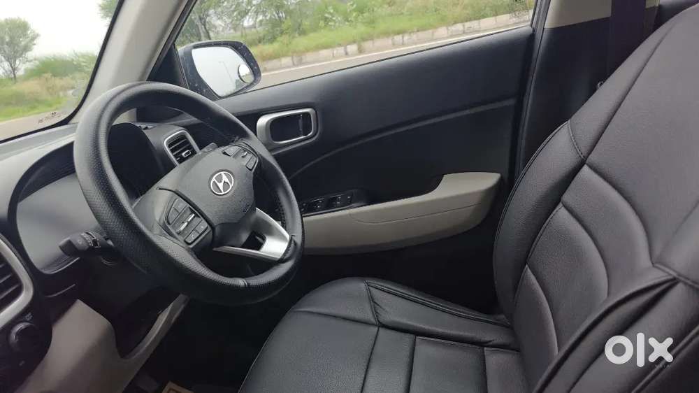 Hyundai Venue S 1.2 Petrol  Dec 2022  1st Owner  40,000 Km
