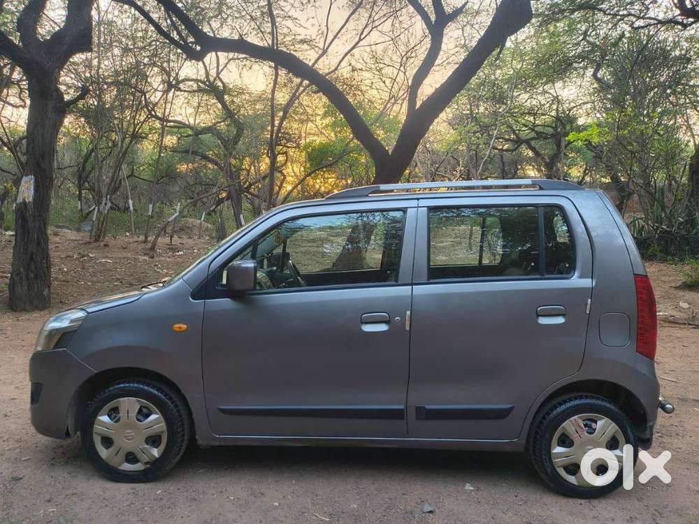 Maruti Suzuki Wagon R Vxi 1.2, 2013, Petrol