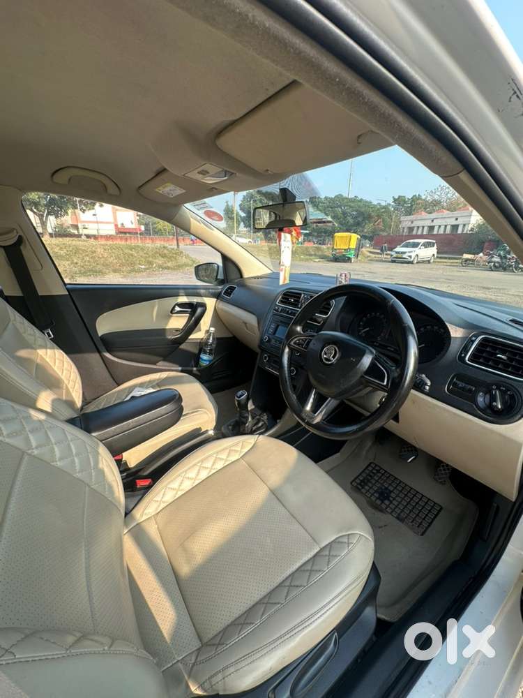 Skoda Rapid Diesel 2018