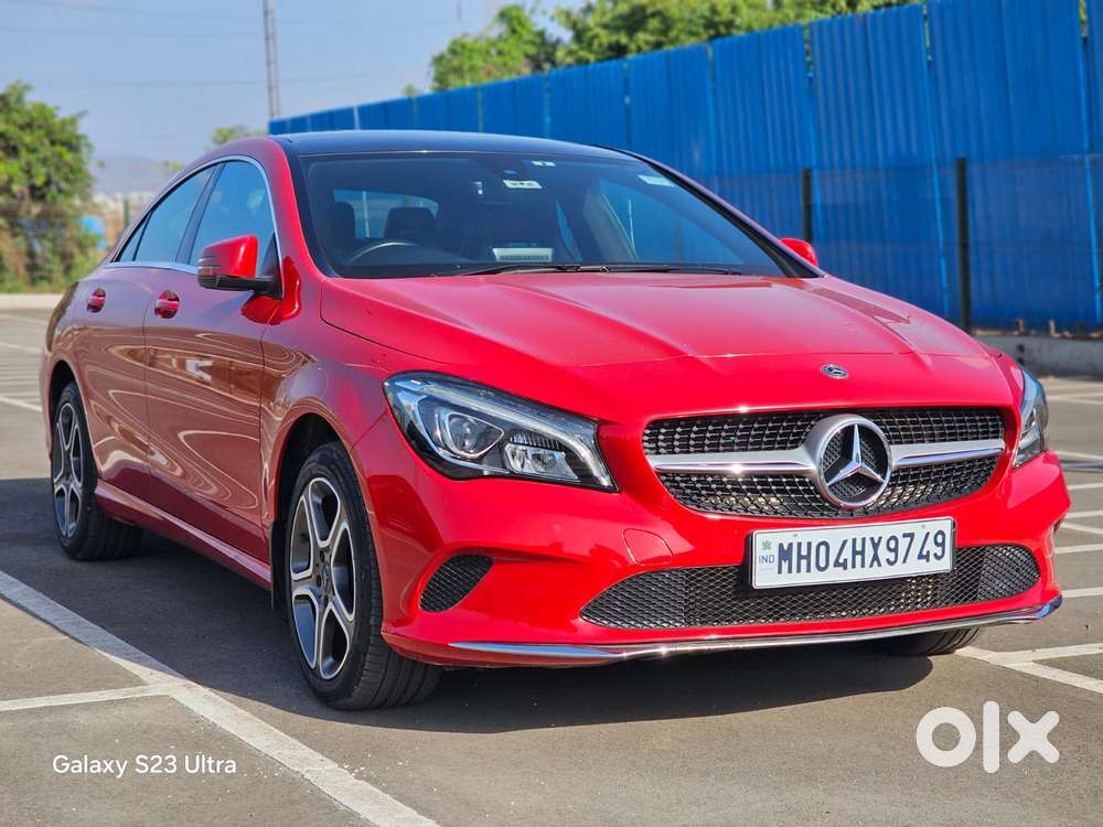 Mercedes-benz Cla 200 Cdi Style, 2017, Diesel