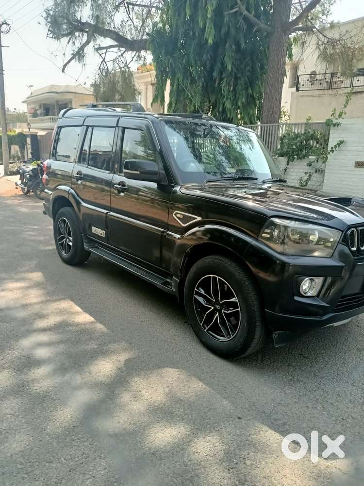 Mahindra Scorpio S7 140, 2020, Diesel