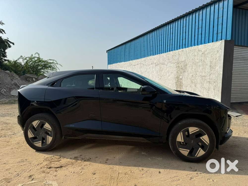 Mahindra Electric Be 6 — 79 Kwh Pack Three