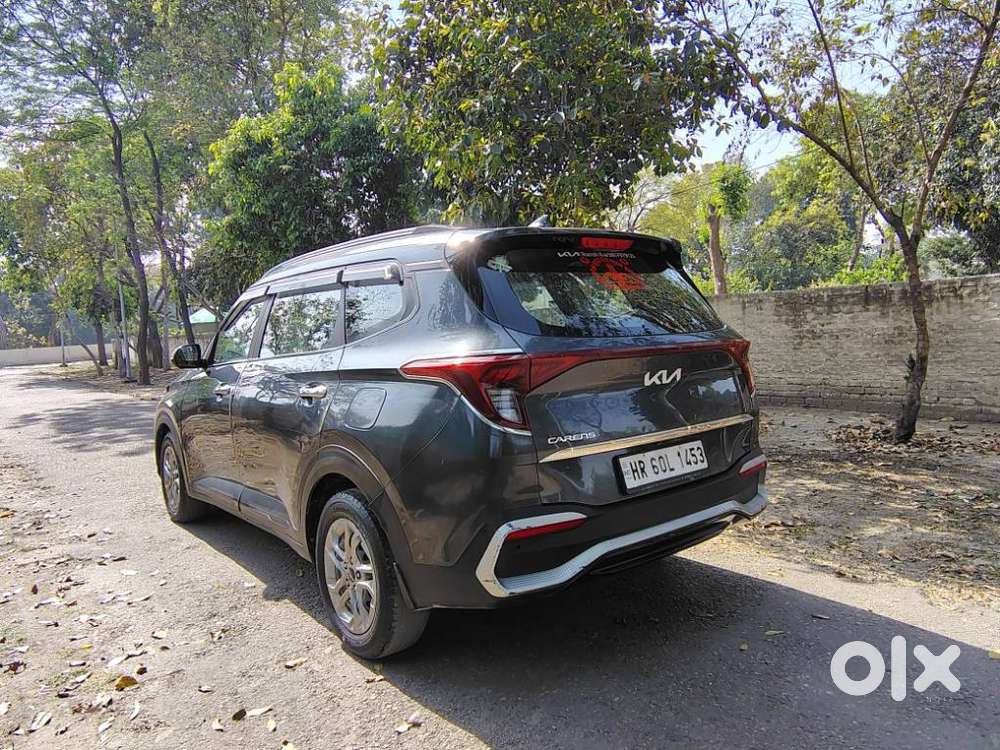 Kia Carens Prestige Plus Diesel, 2022, Diesel