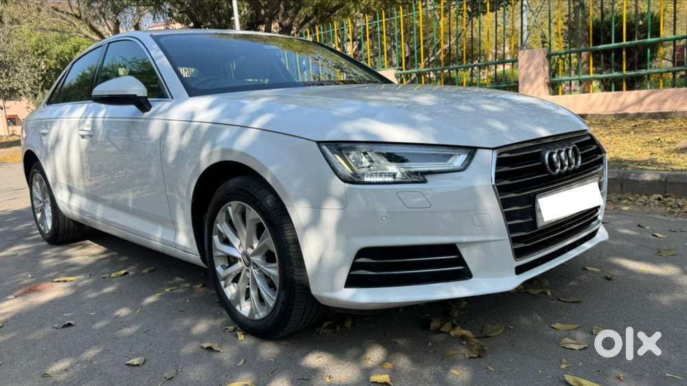 Audi A4 2.0 35 Tdi Premium Plus Sunroof, 2018, Diesel