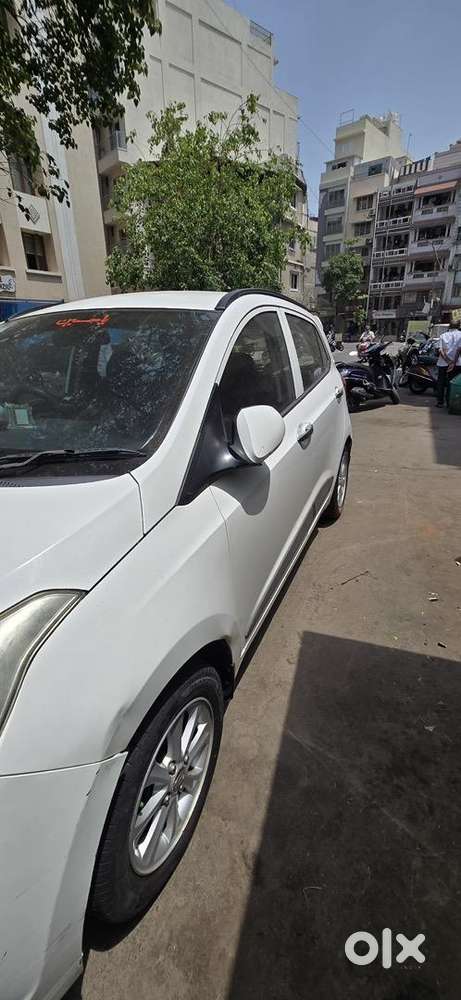 Hyundai Grand I10 Asta