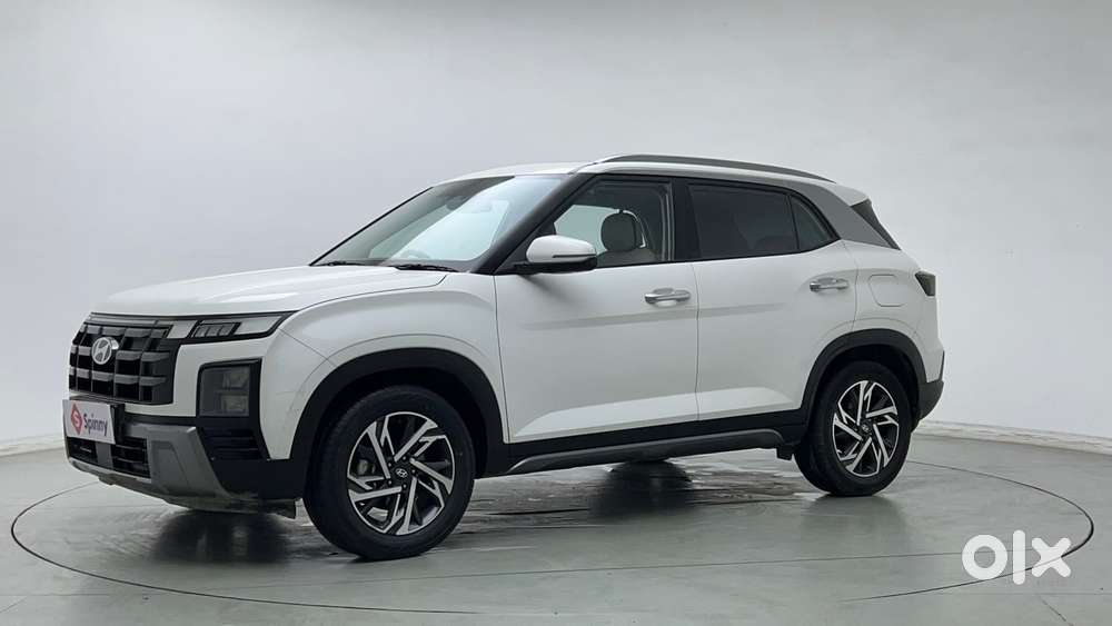 Hyundai Creta 1.5 Crdi Sx, 2024, Diesel