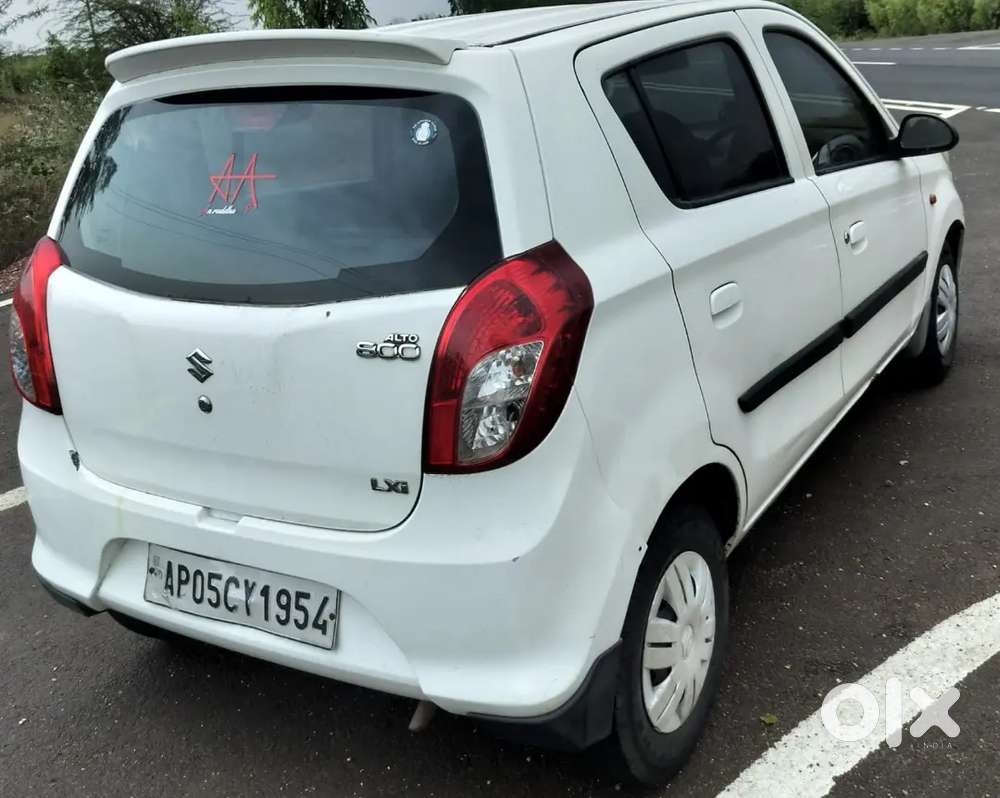 Maruti Suzuki Alto 800 2014 Petrol Well Maintained
