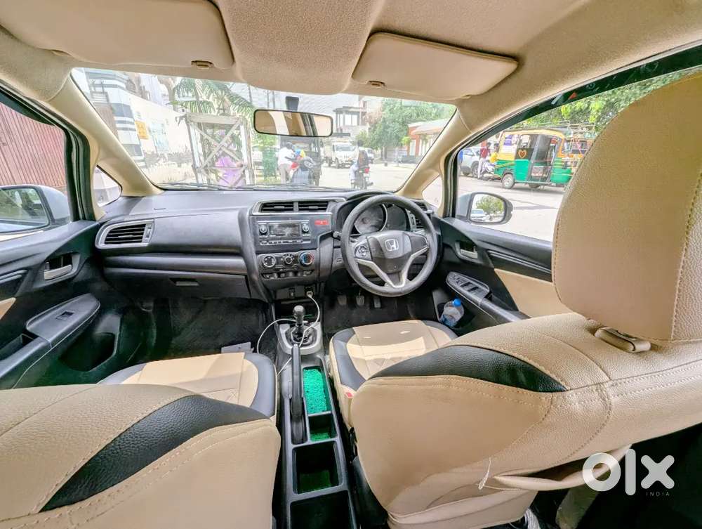 Honda Jazz Diesel 2017 First Owner
