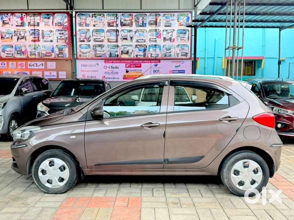 Tata Tiago 1.2 Revotron Xta, 2018, Petrol