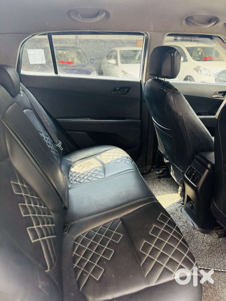 Hyundai Creta 1.6 Crdi Sx Plus, 2017, Diesel