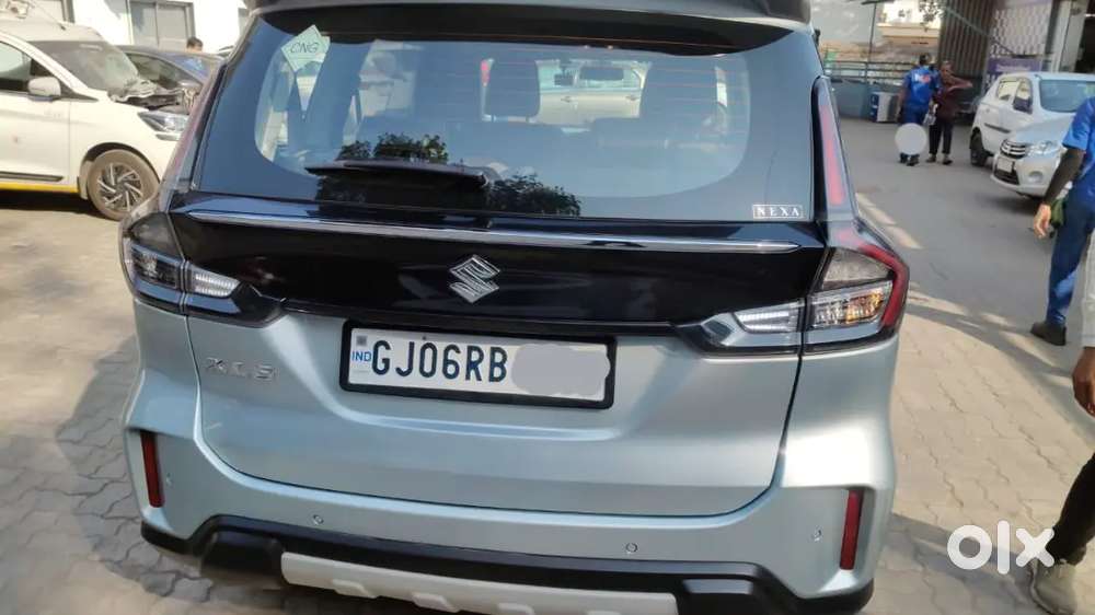 Maruti Xl6 Cnc Top Variant Fully Accessories Load