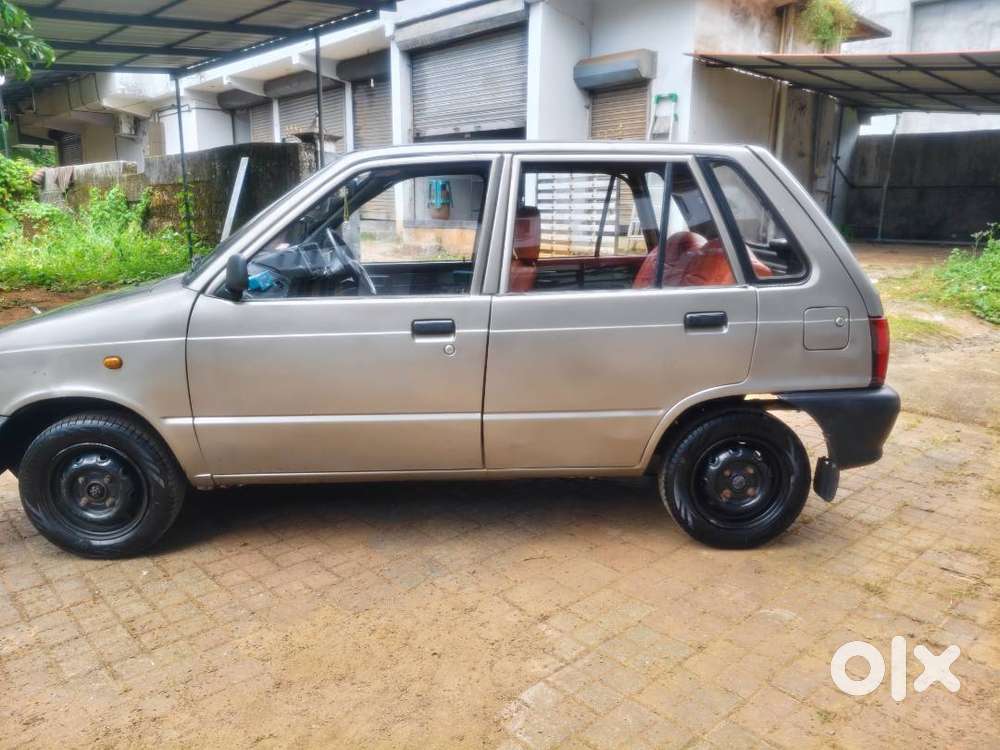 Maruti Suzuki 800 Petrol 2004
