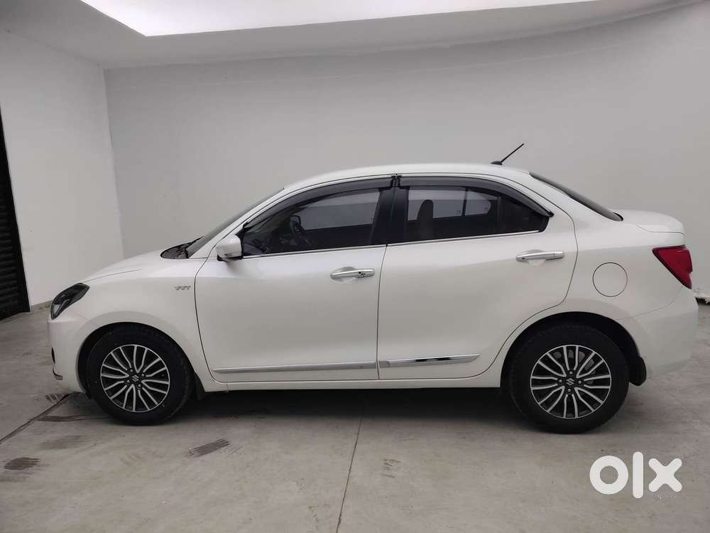 Maruti Suzuki Dzire 1.2 Zxi Plus Amt, 2018, Petrol