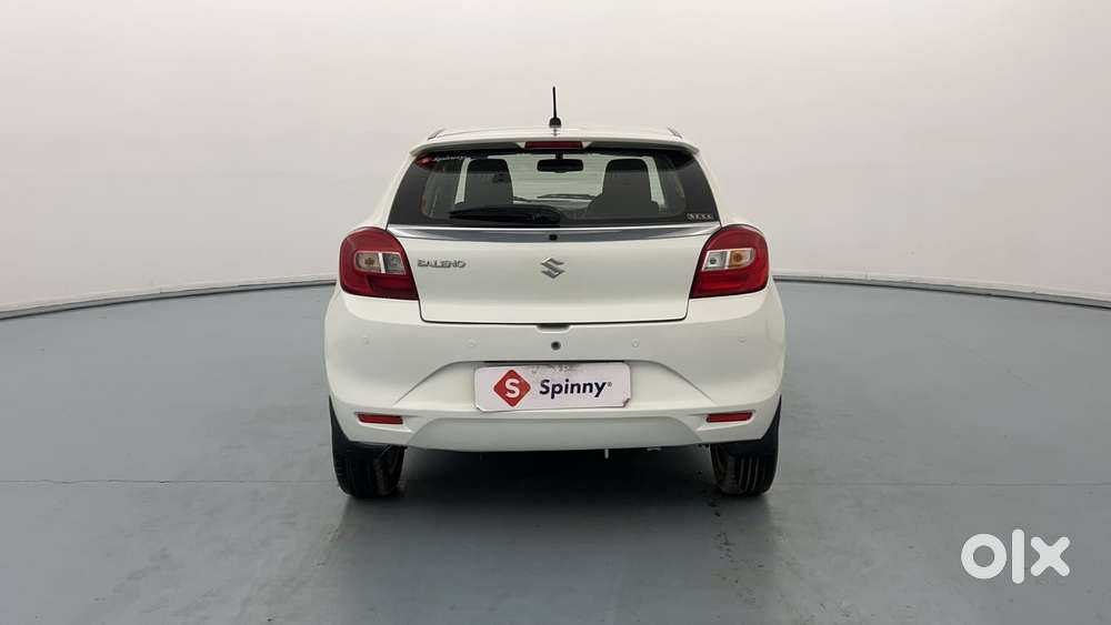 Maruti Suzuki Baleno 1.2 Zeta, 2021, Petrol