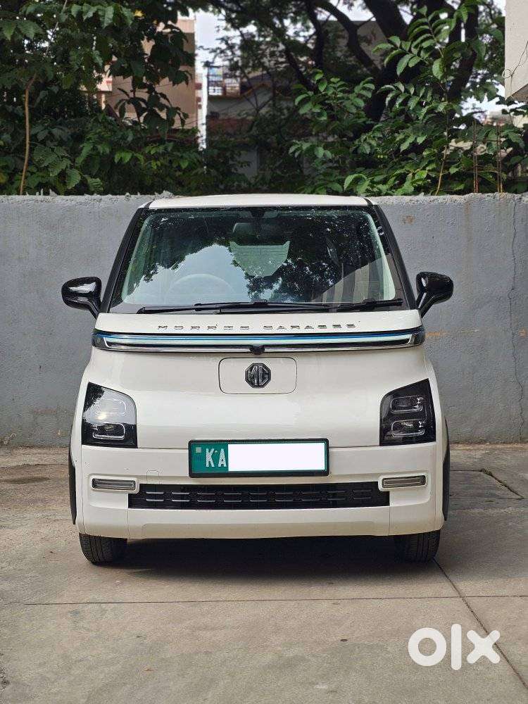 Mg Comet Ev Play, 2024, Electric