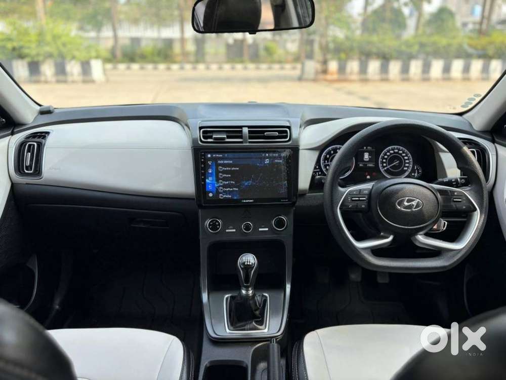 Hyundai Creta 1.5 Ex Petrol, 2023, Petrol