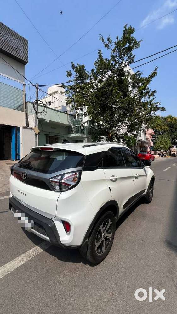 Tata Nexon 1.5 Revotorq Xz Plus, 2021, Diesel