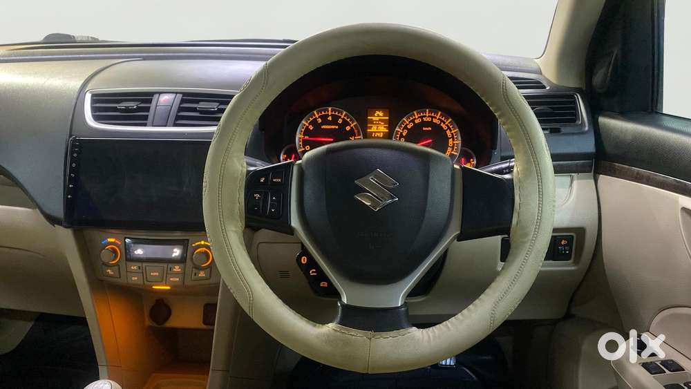 Maruti Suzuki Swift Dzire Zxi 1.2, 2016, Petrol