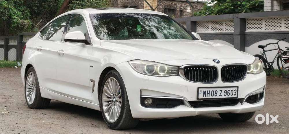 Bmw 3 Series Gt 320d Luxury Line, 2015, Diesel