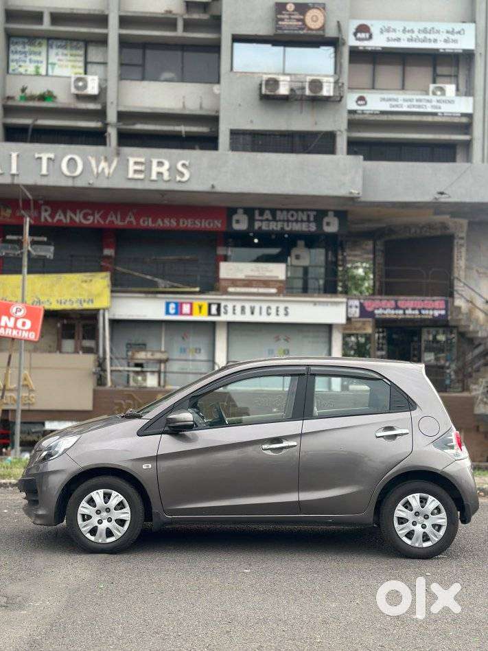 Honda Brio, 2015, Petrol