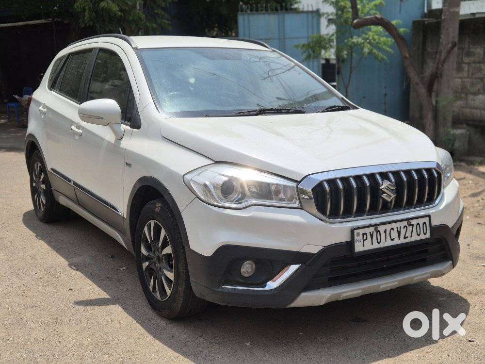 Maruti Suzuki S-cross 1.3 Zeta, 2019, Diesel
