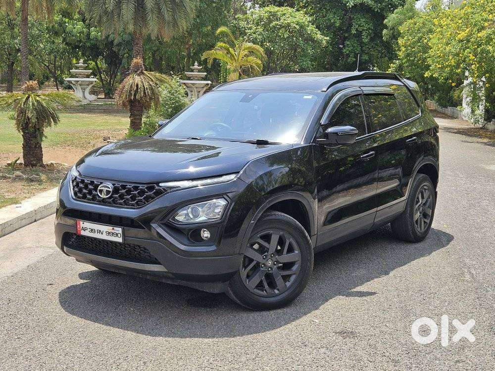 Tata Safari 2.0 Kryotec Xta Plus Dark Edtition, 2022, Diesel
