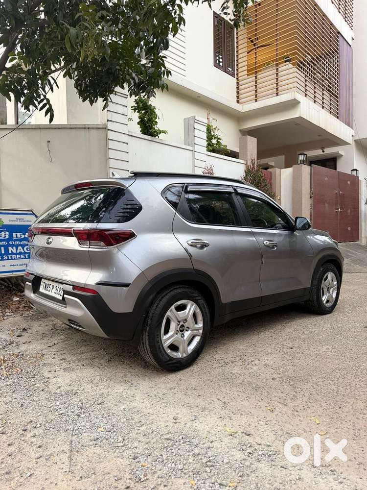 Kia Sonet Htk Plus D, 2021, Petrol