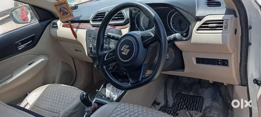Maruti Suzuki Dzire Vxi 2019 Model