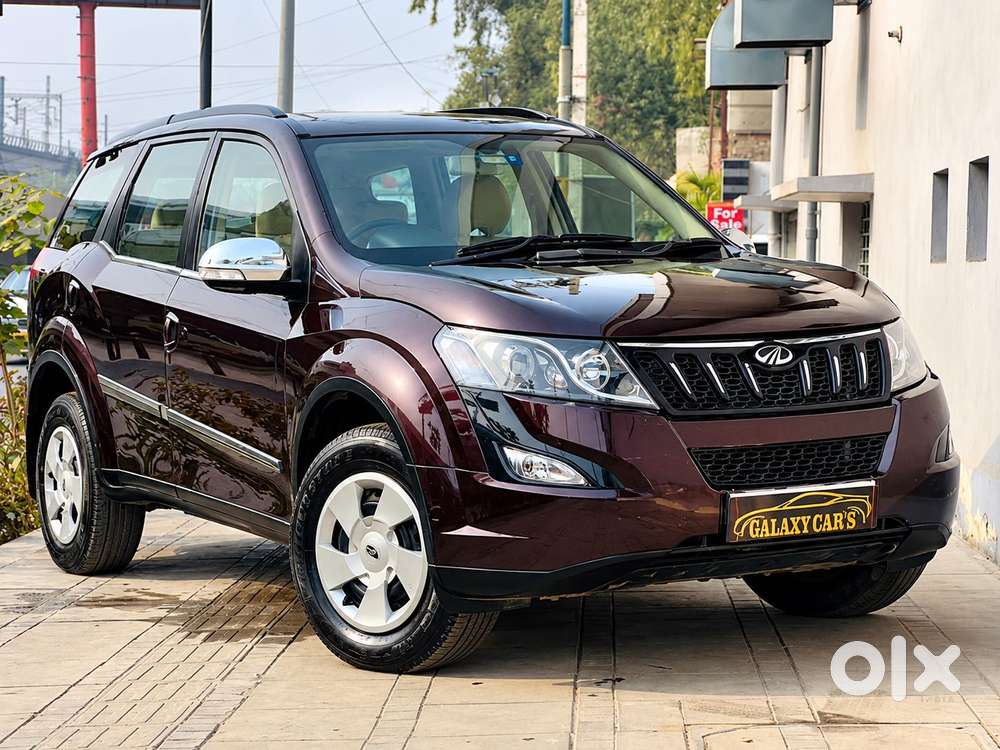 Mahindra Xuv500 W6 1.99 Mhawk, 2016, Diesel