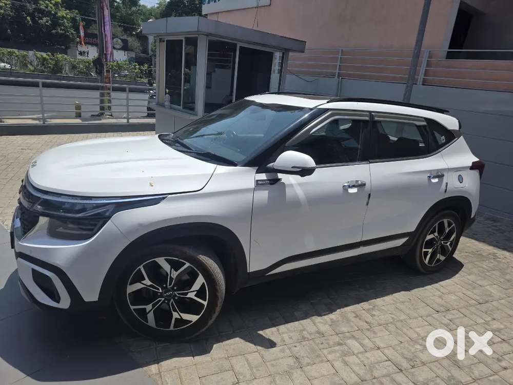 Kia Seltos 1.5 Gtx+ 2023