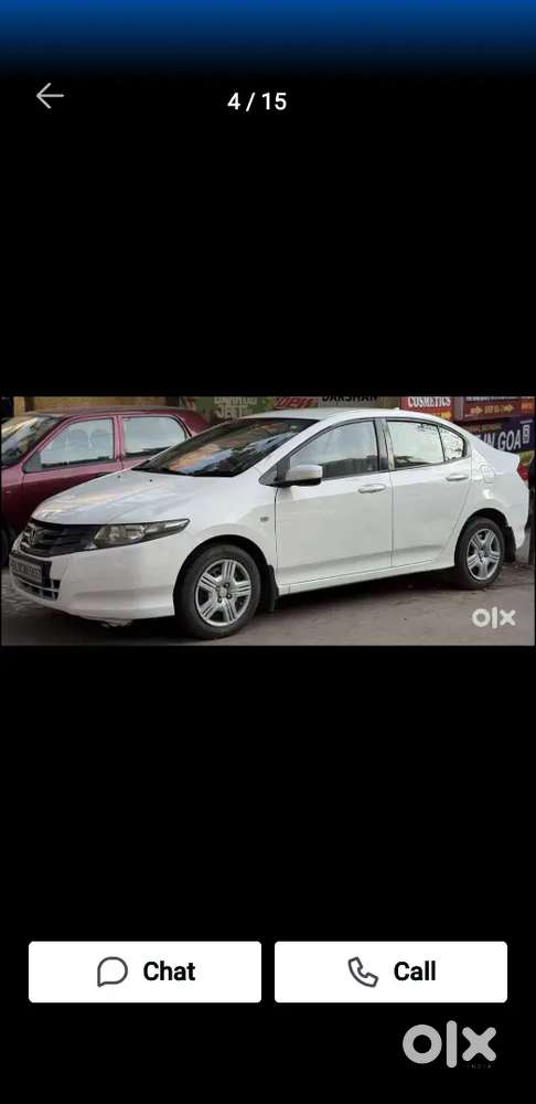 Honda City 2011 Petrol 96000 Km Driven