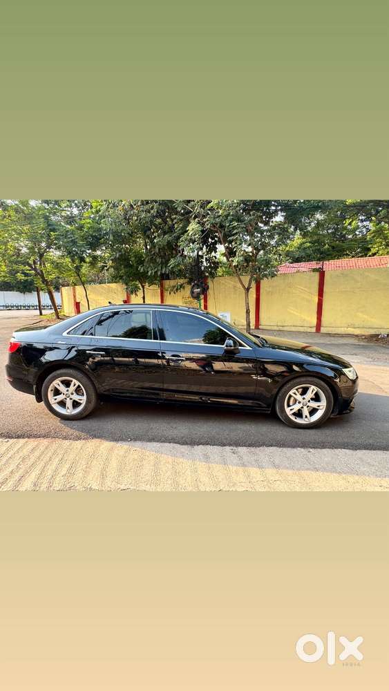 Audi A4 2016-2020 2.0 35 Tdi Technology Pack, 2017, Diesel