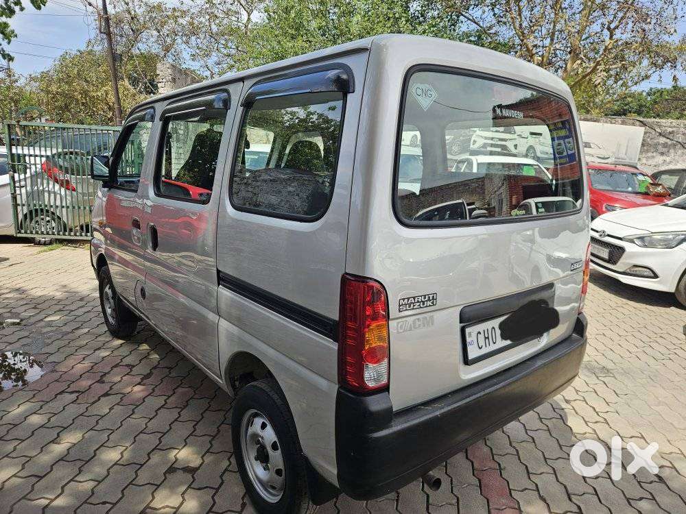 Maruti Suzuki Eeco Cng Htr 5-str, 2018, Petrol