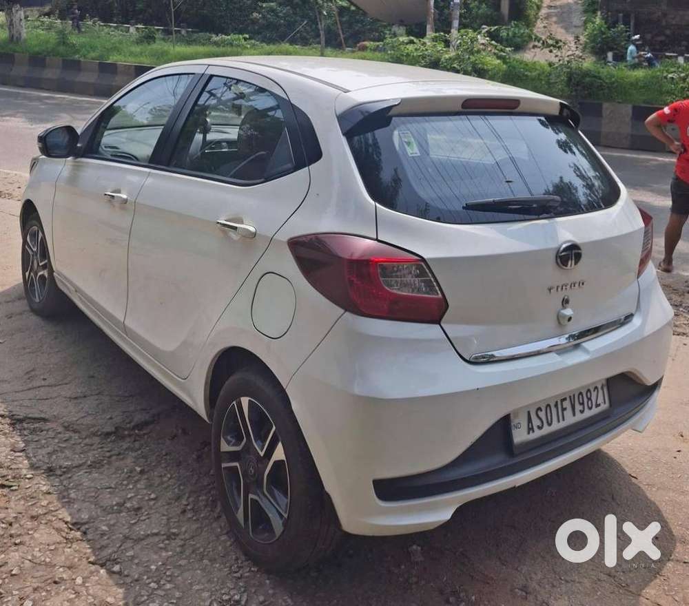 Tata Tiago 1.2 Revotron Xz Plus, 2024, Petrol