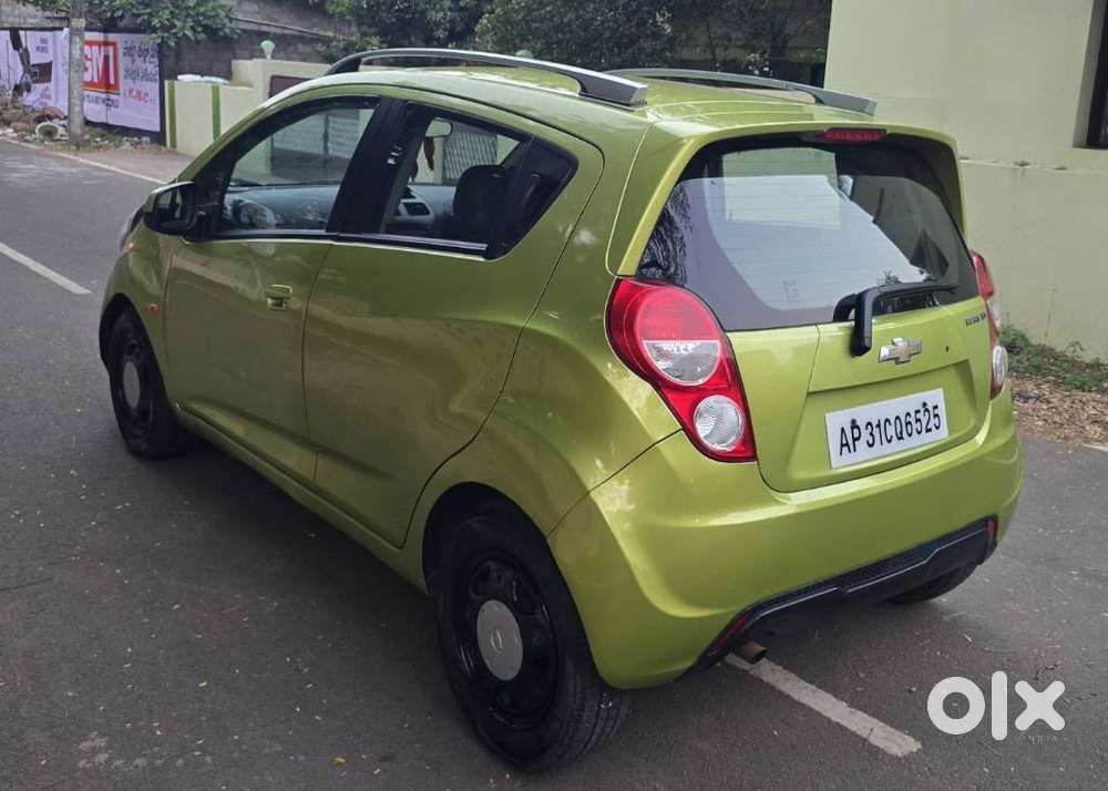 Chevrolet Beat Lt Petrol, 2014, Petrol