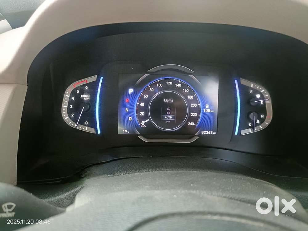 Hyundai Creta Dct Sx (option), 2020, Diesel