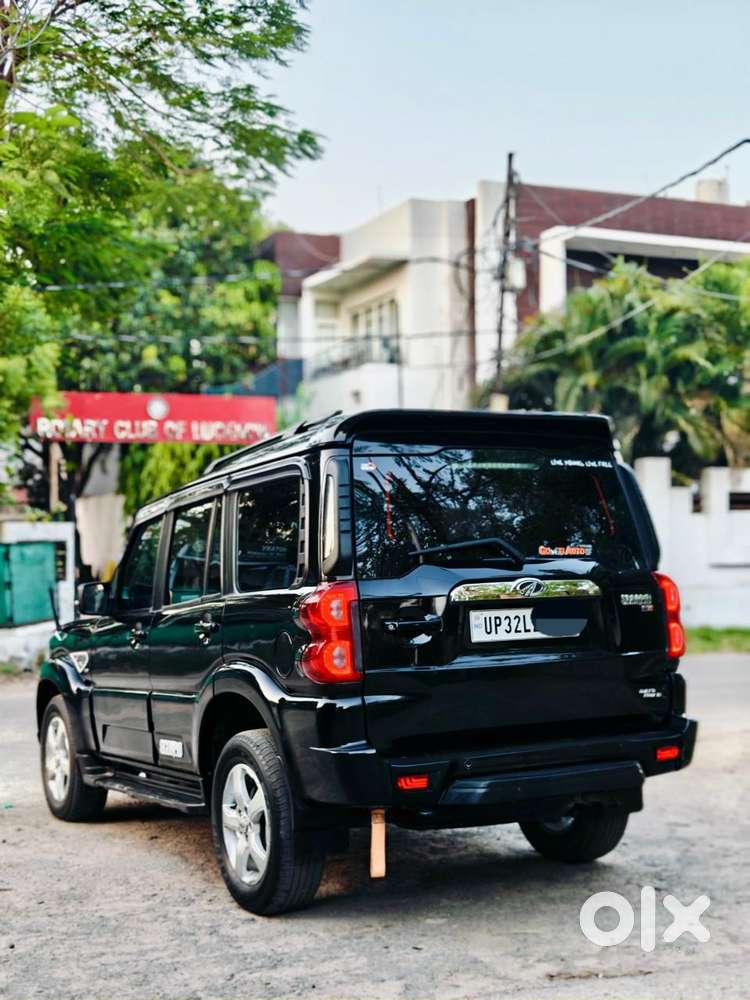 Mahindra Scorpio S11 Mt 7s, 2021, Diesel