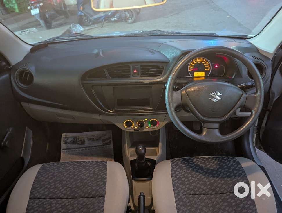 Maruti Suzuki Alto K10 Lxi, 2018, Petrol