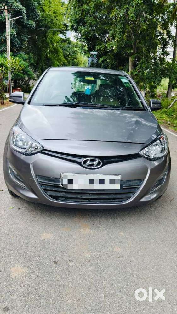 Hyundai I20 Magna 1.2, 2013, Petrol