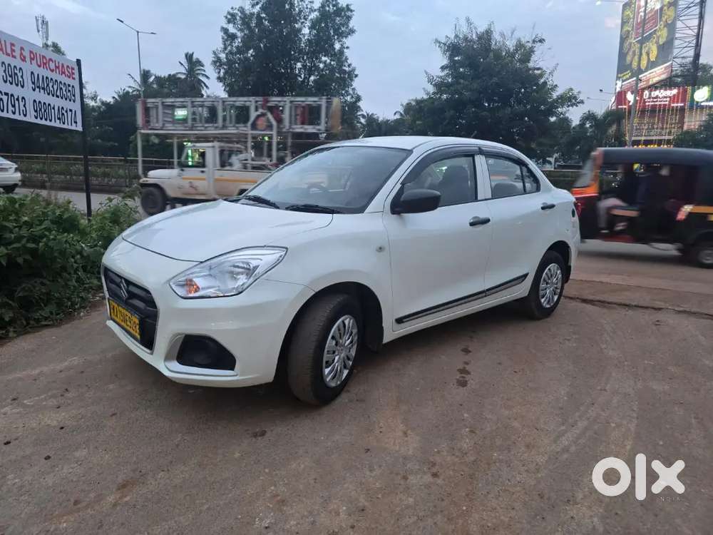 Maruti Suzuki Dzire 1.2 2024