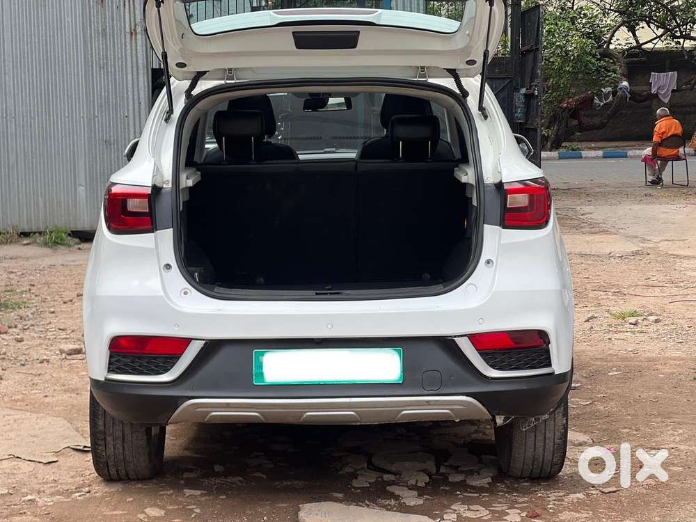 Mg Zs Ev Exclusive, 2021, Electric