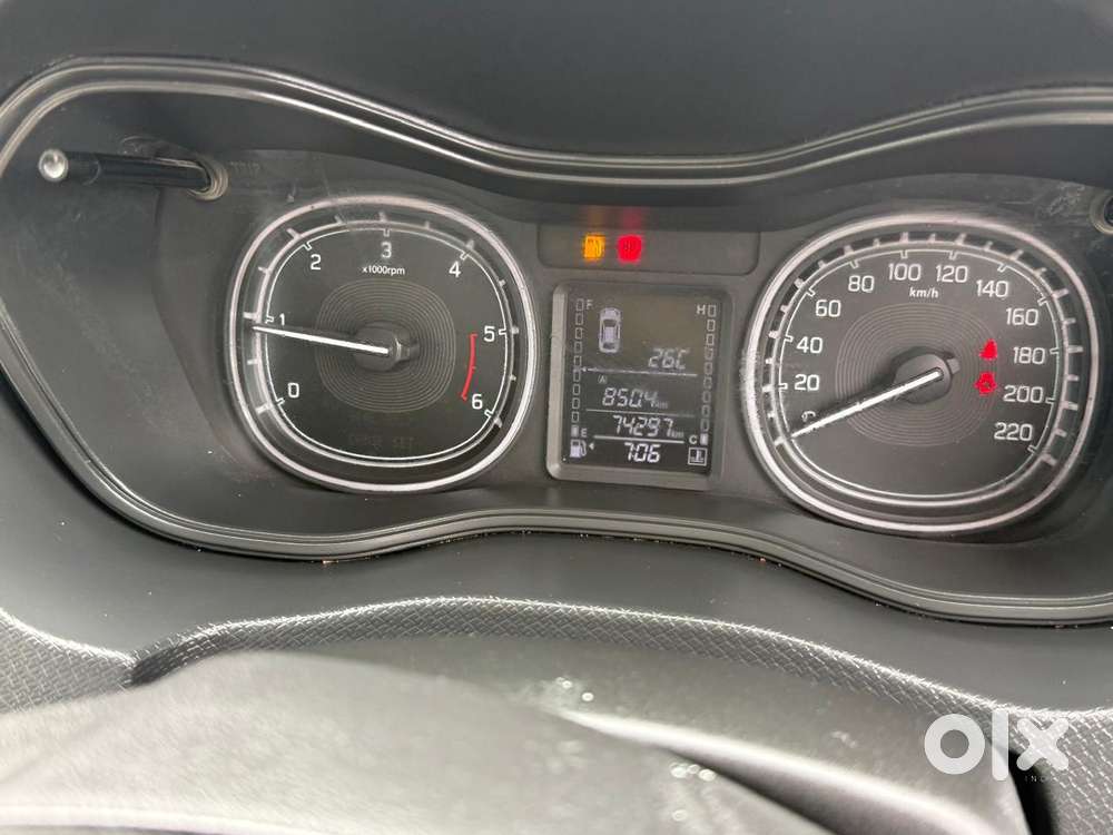 Maruti Suzuki Brezza Zdi, 2017, Diesel